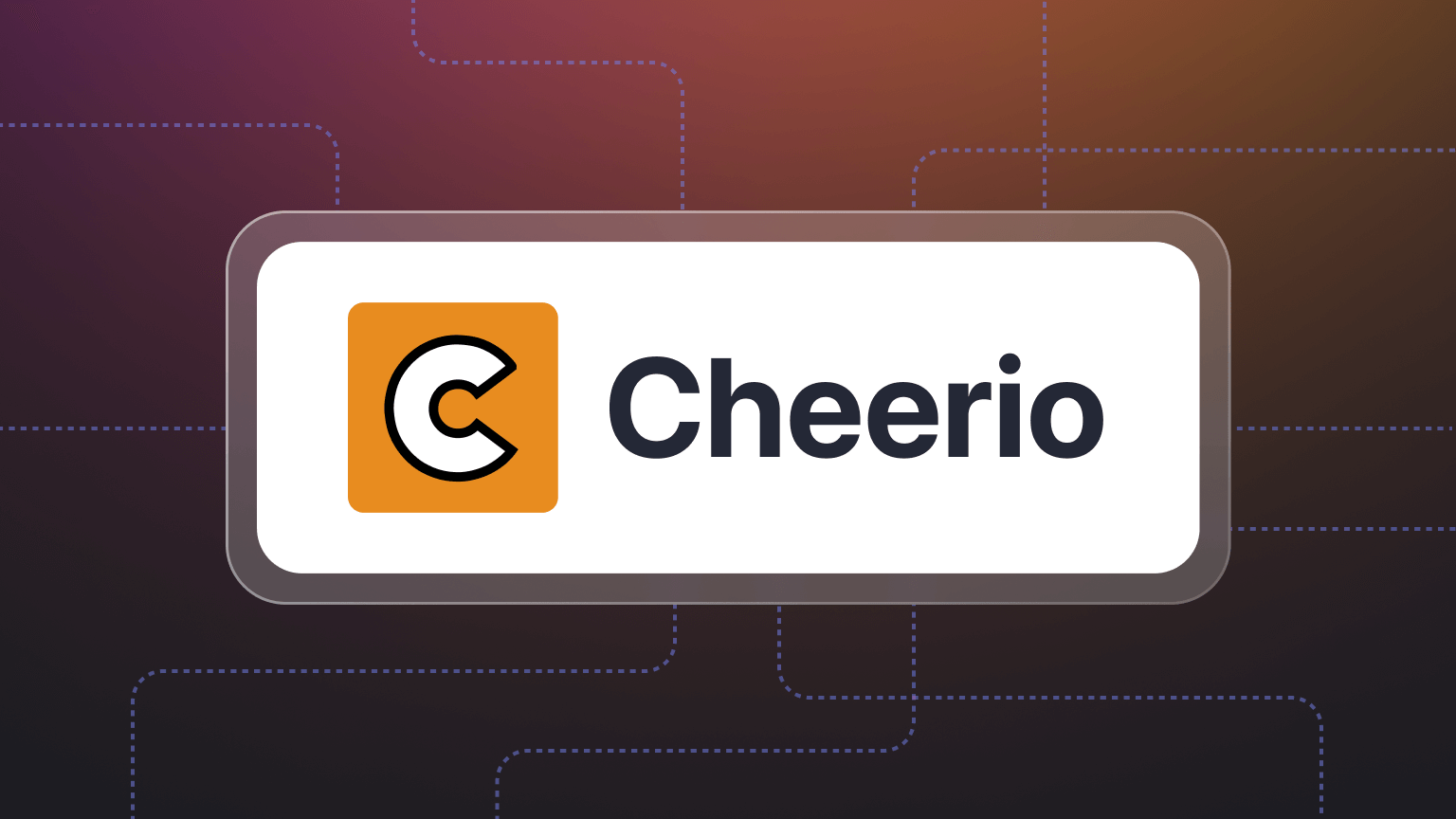 Banner for How Web Scraping Works: A Deep Dive Using Node.js and Cheerio